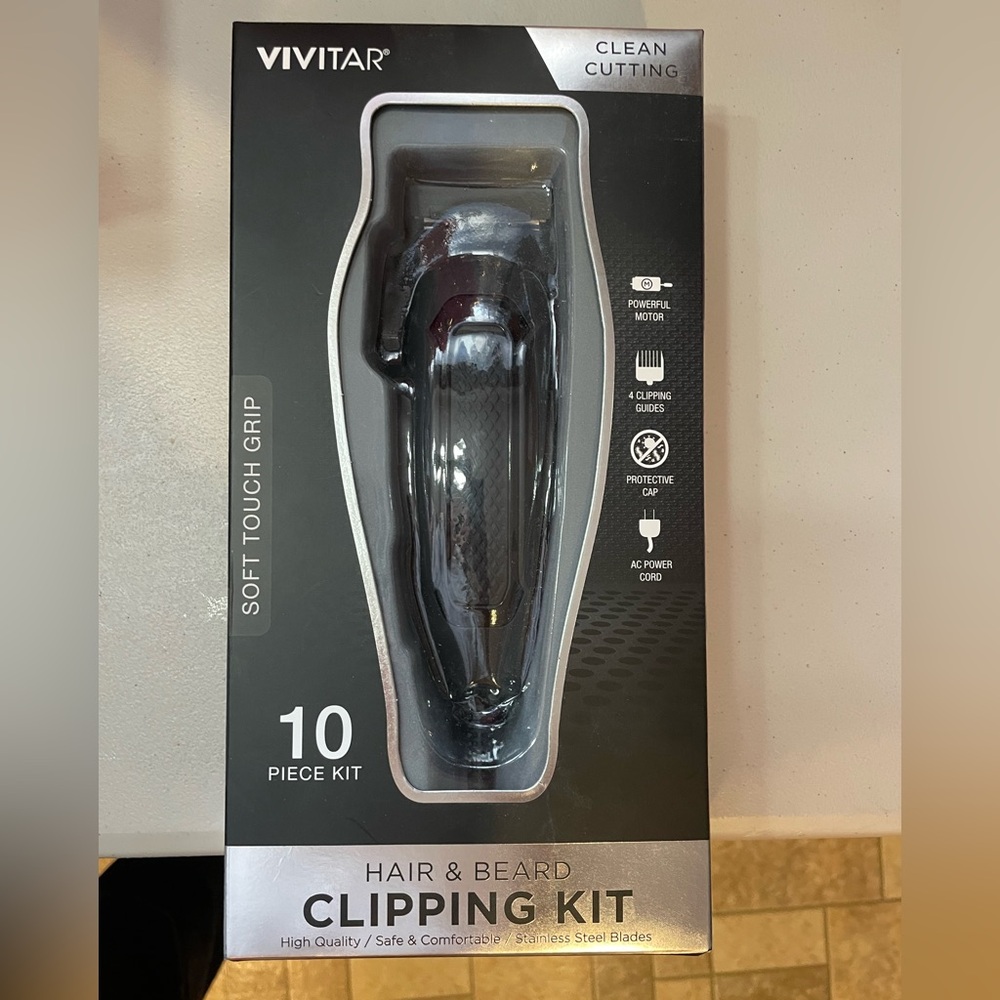 Vivitar Hair Clippers